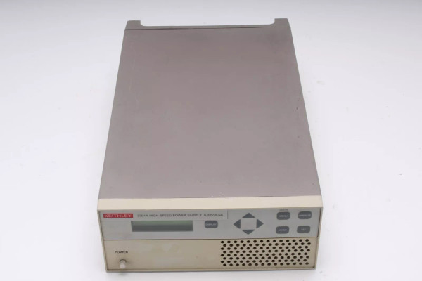 Keithley 2304A DC Power Supply 0-20V 0-5A 100W - AS IS For Parts