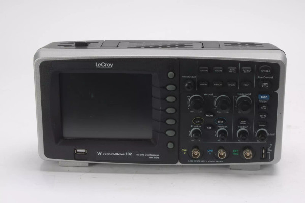 LeCroy WaveAce 102 60MHz 2-Ch Digital Oscilloscope