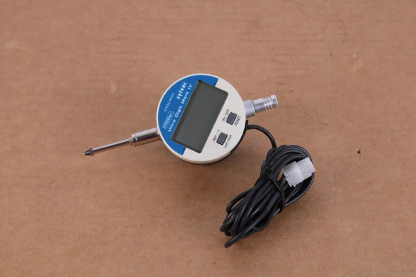 Sylvac 1"-.00005/25mm-0.001 Digital Indicator W/ Power Cord and Battery Holder