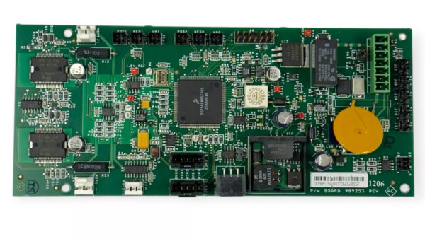 Beckman Coulter Biomek NXp 989253 P/W Board REV 1206
