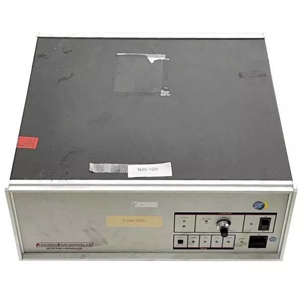 .Princeton Instruments ST-135 CCD Camera Detector Controller w A12djustable Cooling