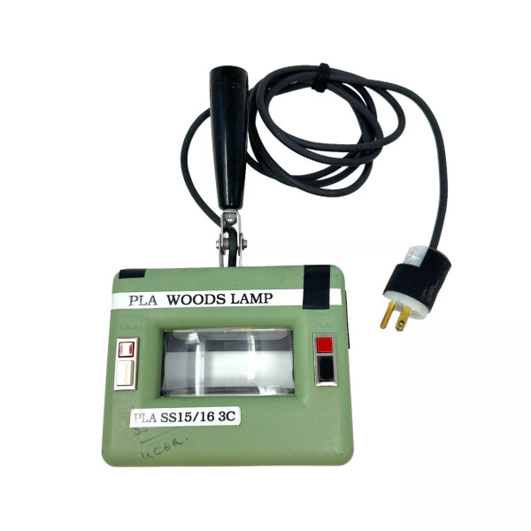 Spectroline Q-Series UV Magnifier Lamps Q-22NF, 115V 60 Hz