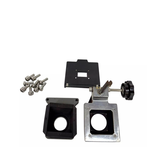 Replacement Adjustable Camera Bellows with Stand