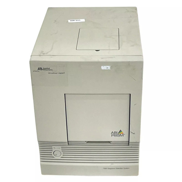 Applied Biosystems ABI Prism 7000 Sequence Detection System 4328657 Realtime PCR