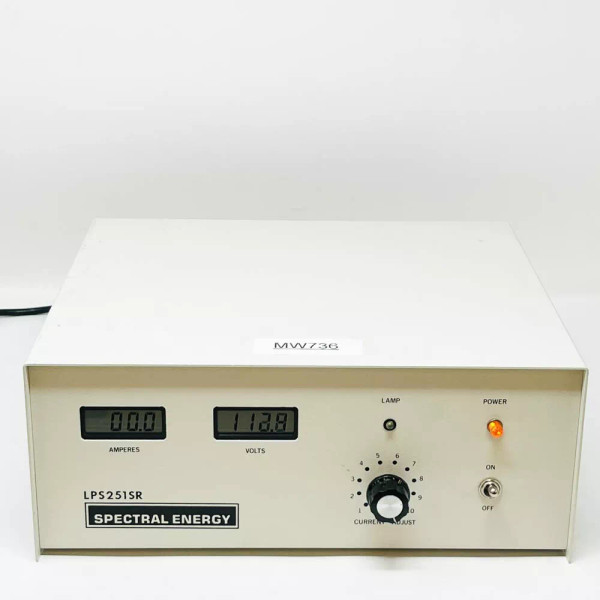 Spectral Energy LPS251SR XE HG Lamp Output Module w/ Remote Port