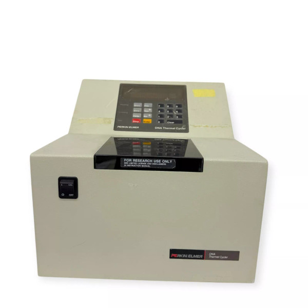 Perkin Elmer DNA Thermal Cycler Lab Equipment, P 16094, Made in USA, Tested