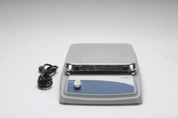 VWR 97042-670 10x10 Standard Magnetic Stirrer With Power Cord