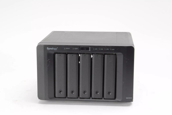 Synology DS1513+ DiskStation NAS Server - No HDD Synology DS1513+ DiskStation NAS Server - No HDD