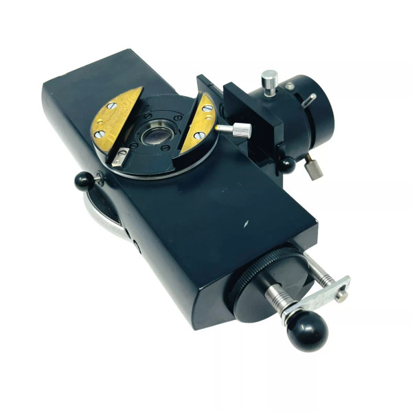 Microscope Fluorescence Filter Turret Head Photomicroscope Adapter