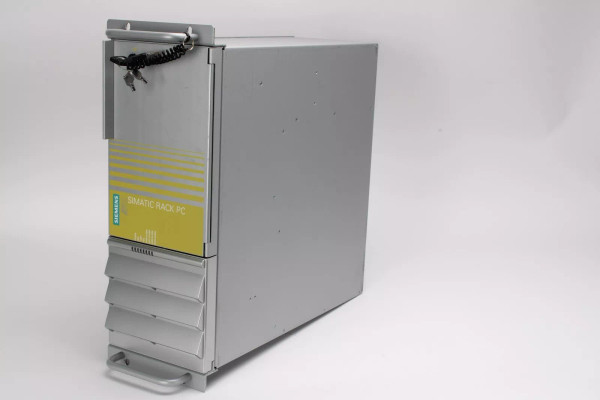 Siemens Simatic IPC547E Computer w/ Intel i7-4770S @3.10GHz/32GB Ram/5TB HDD