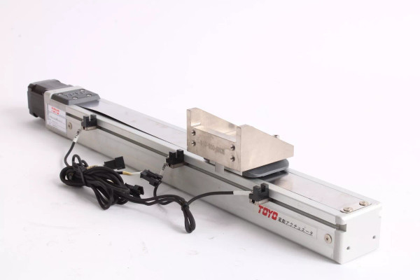 TOYO ETH5M-L10-300-BC-42M-E5 Ball Screw Actuator 16" Slide