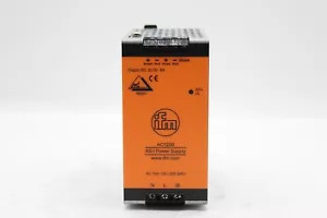ifm electronic AC1258 AS-Interface Power Supply