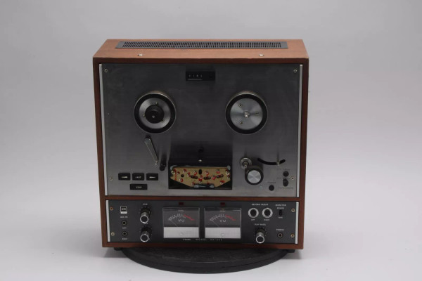 Teac AR-40S A-4010S Reel To Reel Stereo Tape Recorder Deck - AS IS