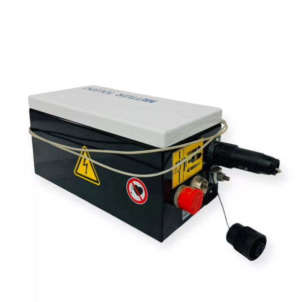 Mettler Toledo EN 8 SLC Deionizing Power Supply Made by Haug