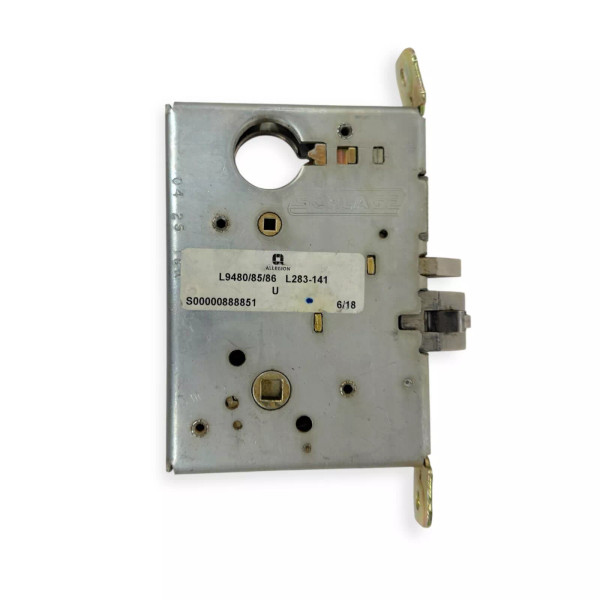 Schlage Allegion L9480/85/86 Mortise Lock Body Only L9485 L9486 L283-141