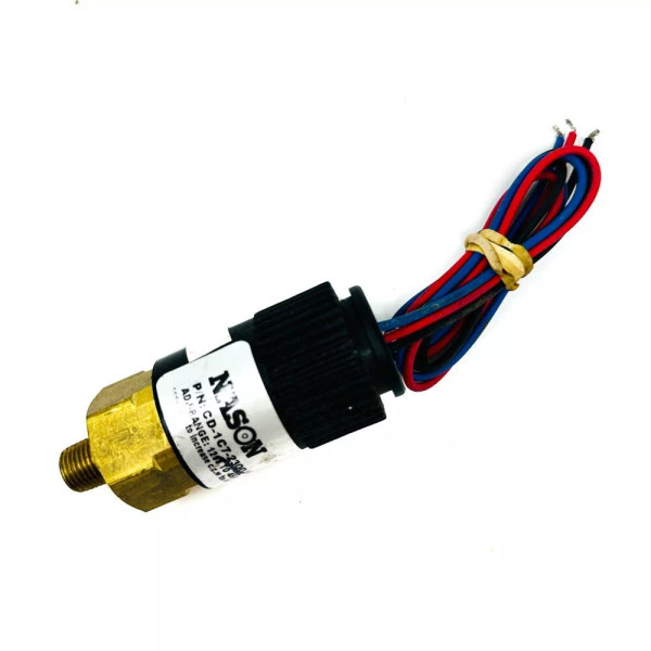 Nason CD-1C7-2300J/WL Adjustable 1200 to 4500 psi Pressure Switch