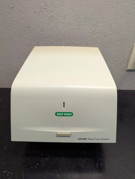 Bio-Rad Biorad CFX96 Real-Time System Optic Module PCR Thermal Cycler MFR 2018