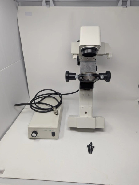 Nikon Eclipse TE2000-E Inverted Microscope T-DH Illuminator & LHS-H100P-1