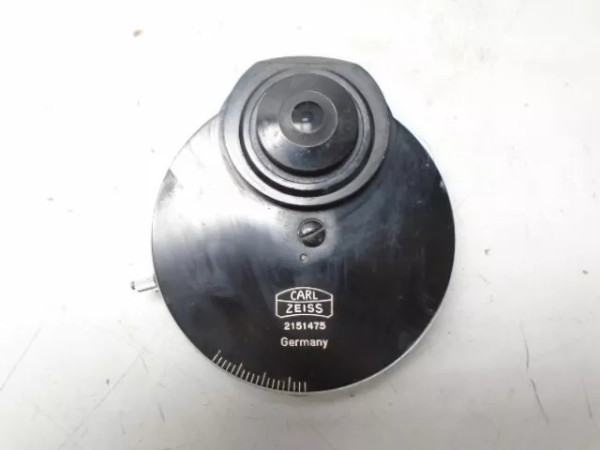 Carl Zeiss Microscope Phase Condenser 2161475