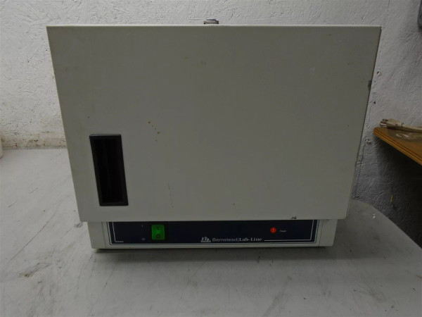 Barnstead/ Lab-Line Model 100 Incubator Chamber Dimensions