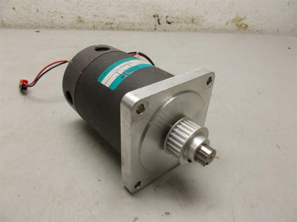 ElectroCraft/ Reliance Electric Servo Motor Model E702 Part # 702-01-017