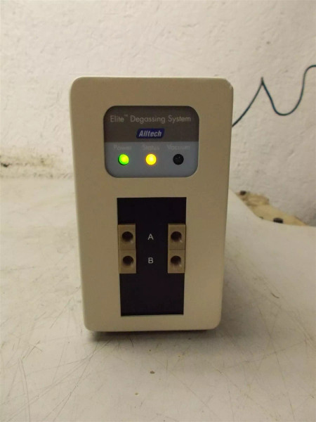 Alltech Elite Degassing System Model 590