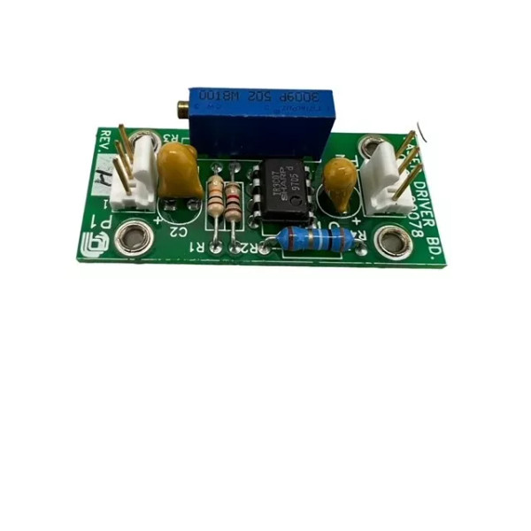 AMAT APPLIED MATERIALS LASER DRIVER BD. PCB 0100-20078