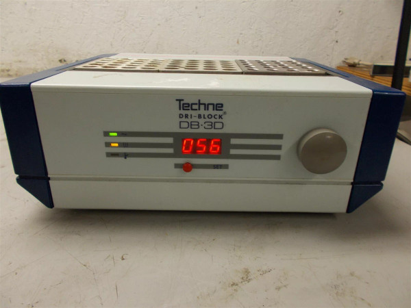 Techne Dri-Block DB-3D Model FDB03DP w/ 3 20 Place Blocks