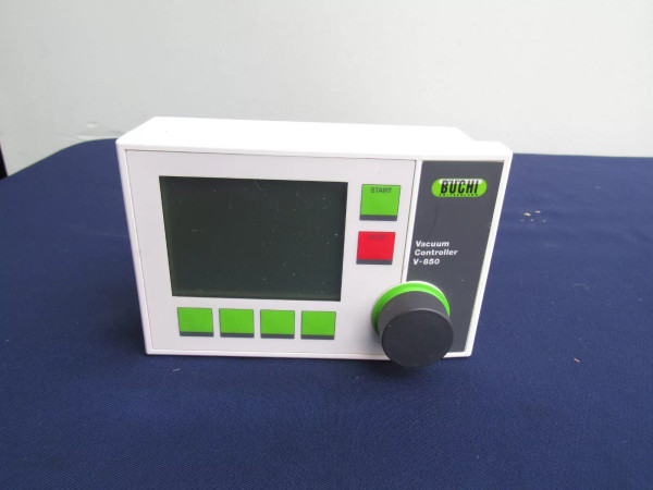 Buchi V-850 Vacuum Controller - Good Working Condition - GUARANTEED