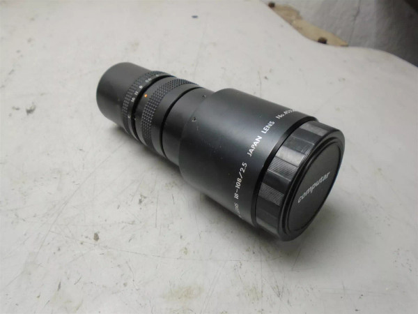 Computar Zoom Lens 18-108/2.5 No. 4535480 Computar Zoom Lens 18-108/2.5 No. 4535480