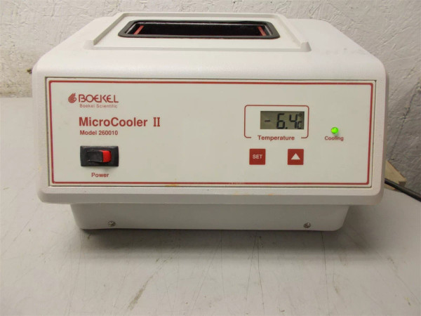 Boekel Scientific MicroCooler II Model 260010