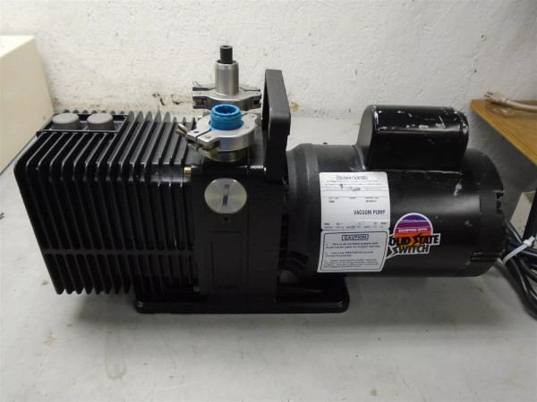 Precision Scientific Vacuum Pump Cat # 10985