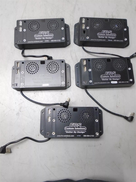 FRS Custom Solutions ComLink AAC Device Accessories & Batteries