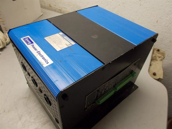 Spang Power Control Unit Type: 853-0090-00-00