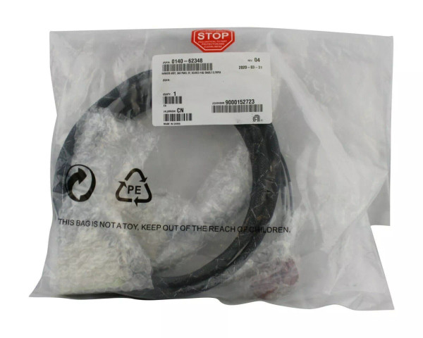 APPLIED MATERIALS AMAT HARNESS ASSY GAS PANEL EV 0140-62348 APPLIED MATERIALS AMAT HARNESS ASSY GAS PANEL EV 0140-62348