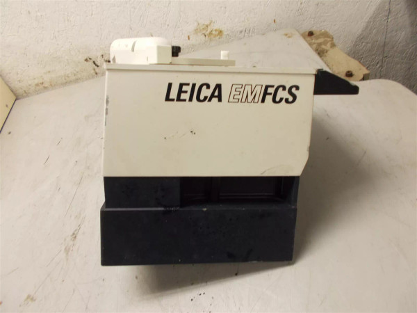 LEICA 702401 EMFCS Low Temperature Sectioning System Ultracut LEICA 702401 EMFCS Low Temperature Sectioning System Ultracut