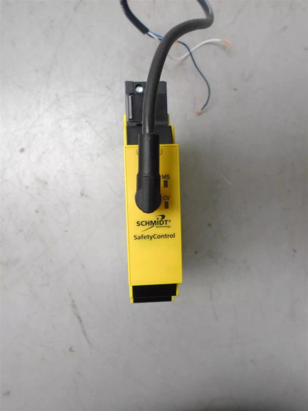Sick/Schmidt Safety Control FX3-CPU000400