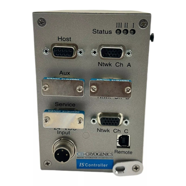 AMAT APPLIED MATERIALS 0190-64807 CTI-CRYOGENICS ON-BOARD IS CONTROLLER