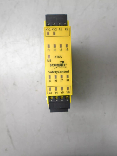 Sick/Schmidt XTDS Safety Control FX3-XTDS84402