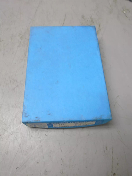 Box Of 12 Popper & Sons 6211 Non Sterile Biomedical Luer Fittings