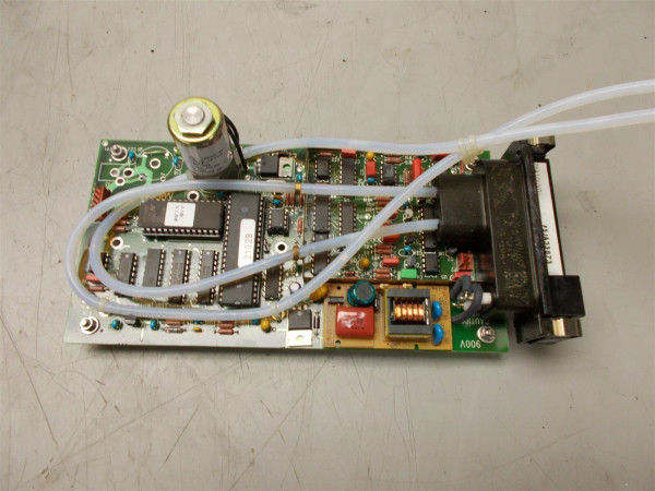 42508-0402-0171 REV F FOR MILLIPORE CA-531 Board With ZFA10UV01 UV Lamp