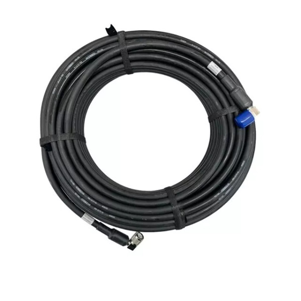 AMAT APPLIED MATERIALS RF MATCH CABLE 0190-61385 REV 03