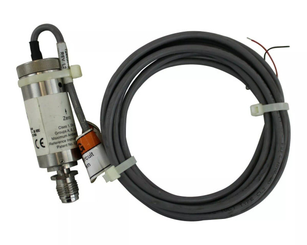 MKS BARATRON TRANDUCER 250 PSIG 870BRDPCB4GL1