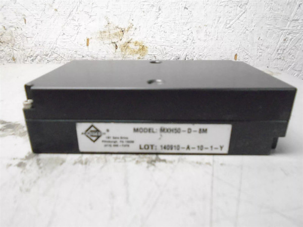 Aerotech MX50-D-8M Multiplier Board