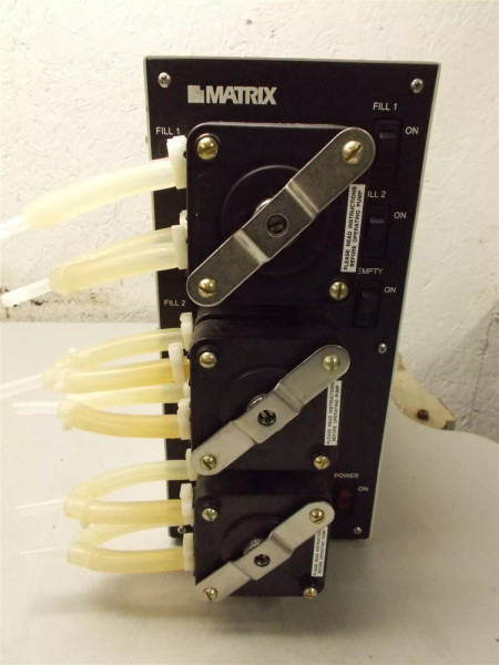 Matrix Hydra Pump Module