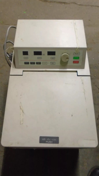 Tomy TX-160 High Speed Refrigerated Micro Centrifuge W/ TMA-24 Rotor