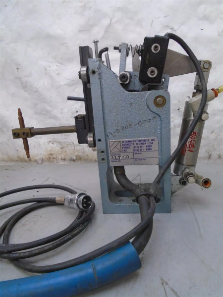 Althanh Enterprises ALT50 Tweezer Welder Head