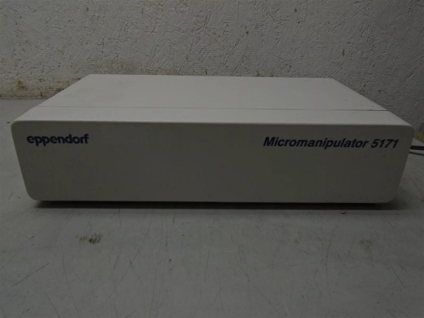 Eppendorf Micromanipulator 5171