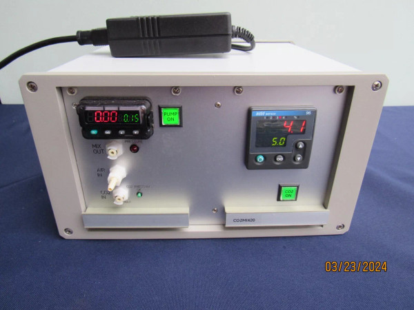 T191307 Wave Biotech CO2MIX20 Digital CO2/Air Mixture Controller GUARANTEED