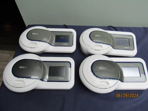 Invitrogen iBlot 2 Gel Transfer Device IB21001 EXCELLENT & GUARANTEED